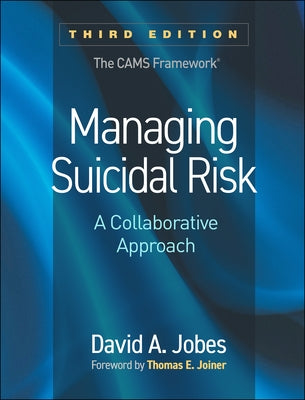 Managing Suicidal Risk: A Collaborative Approach Paperback Guilford Publications