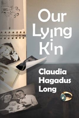 Our Lying Kin Paperback Kasva Press
