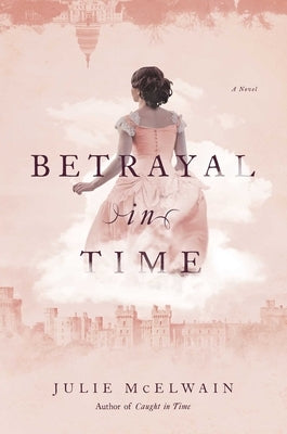 Paperback of Betrayal in Time by Pegasus Crime featuring a dark, mysterious cover with clock and shadow imagery.