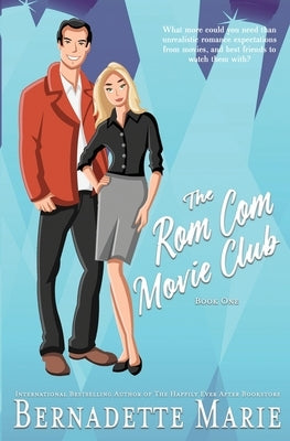 The Rom Com Movie Club - Book One Paperback 5 Prince Publishing and Books LLC