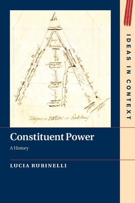 Paperback of Constituent Power by Cambridge University Press showing the book cover with title and publisher logo.