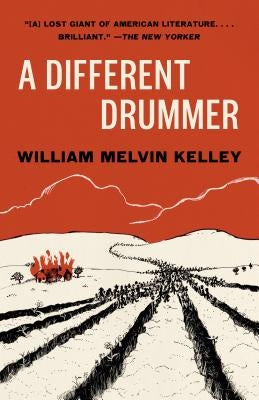 A Different Drummer by Kelley, William Melvin