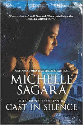 Cast in Silence Paperback Mira Books