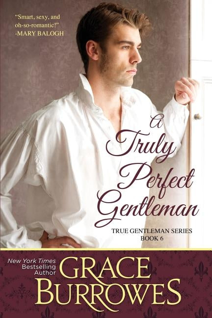 A Truly Perfect Gentleman Paperback Patricia A. Patton Legal and Mediation Servic