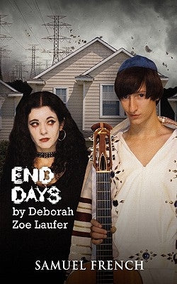 End Days by Laufer, Deborah Zoe