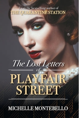 The Lost Letters of Playfair Street Paperback Michelle Montebello
