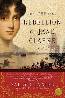 The Rebellion of Jane Clarke Paperback William Morrow & Company