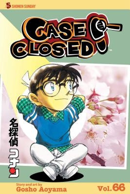 Case Closed, Vol. 66, 66 by Aoyama, Gosho