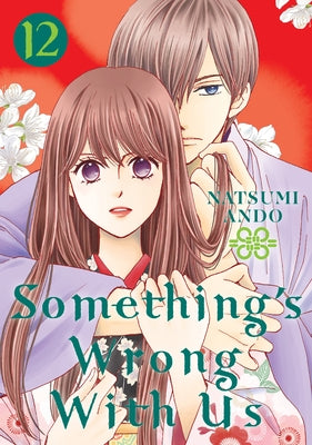 Something's Wrong with Us 12 by Ando, Natsumi