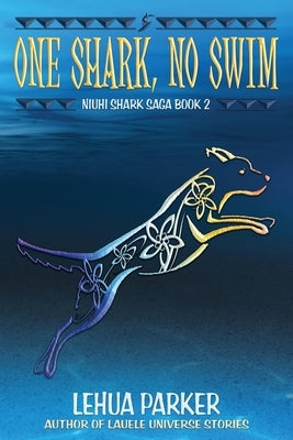 One Shark, No Swim Paperback Makena Press