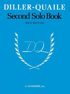2nd Solo Book for Piano: Piano Solo by Diller, Angela