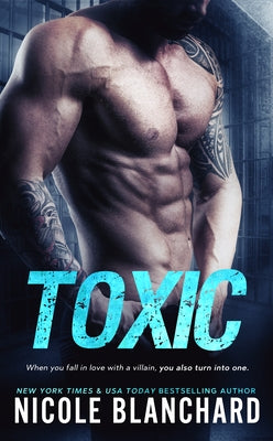 Toxic Paperback Everafter Romance