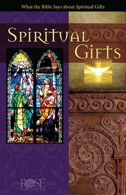 Spiritual Gifts Paperback Rose Publishing (CA)