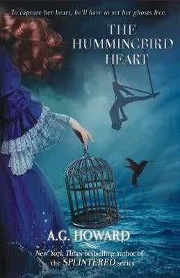 The Hummingbird Heart Golden Orb Press