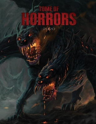 Tome of Horrors 2020 Paperback Necromancer Games