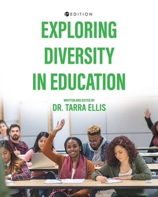 Exploring Diversity in Education Paperback Cognella Academic Publishing
