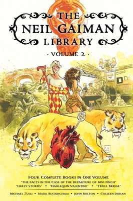 The Neil Gaiman Library Volume 2 by Gaiman, Neil