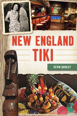 New England Tiki Paperback History Press