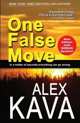 One False Move by Kava, Alex