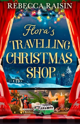 Flora's Travelling Christmas Shop Paperback HQ Digital