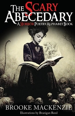The Scary Abecedary Paperback Curved Quill Press