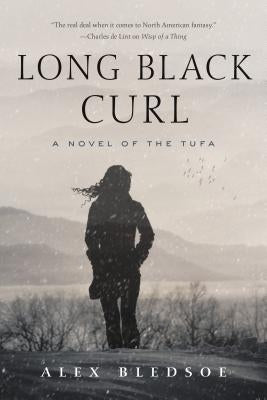 Long Black Curl by Bledsoe, Alex