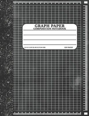 Graph Paper Composition Notebook: Math and Science Lover Graph Paper Cover (Quad Ruled 5 squares per inch, 120 pages) Birthday Gifts For Math Lover Te Paperback Independently Published