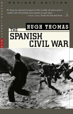 The Spanish Civil War Paperback Modern Library