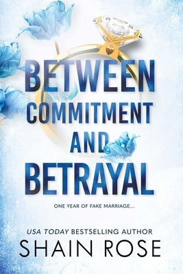 Between Commitment and Betrayal Paperback Page & Vine