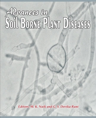 Advances in Soil Borne Plant Diseases Paperback New India Publishing Agency- Nipa