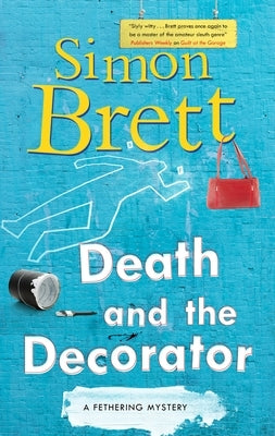 Death and the Decorator Paperback Severn House
