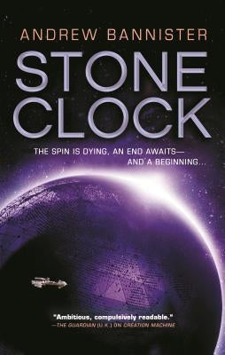 Stone Clock Paperback Tor Books