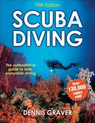 Scuba Diving Paperback Human Kinetics Publishers