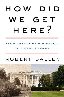 How Did We Get Here?: From Theodore Roosevelt to Donald Trump Harper Perennial