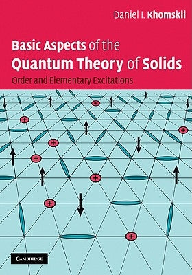 Basic Aspects of the Quantum Theory of Solids by Khomskii, Daniel I.