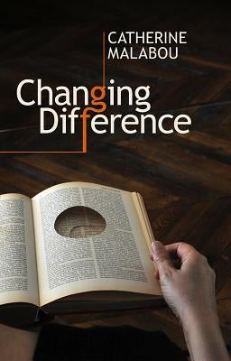 Changing Difference: The Feminine and the Question of Philosophy Paperback Polity Press