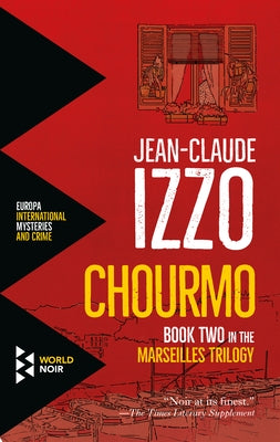 Chourmo Paperback World Noir