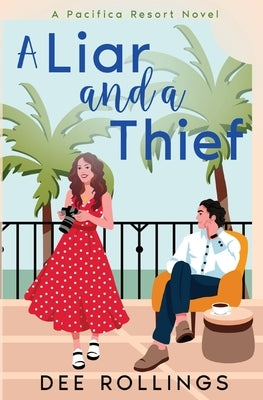 A Liar and a Thief Paperback Dee Rollings LLC
