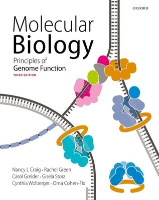 Molecular Biology: Principles of Genome Function Paperback Oxford University Press, USA