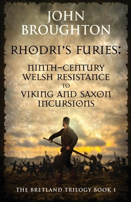 Rhodri's Furies: Ninth-century Welsh Resistance to Viking and Saxon incursions Paperback Next Chapter