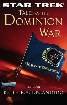 Tales of the Dominion War Paperback Star Trek