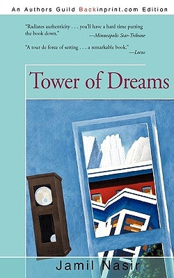 Tower of Dreams by Jamil Nasir, Nasir