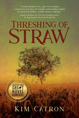 Threshing of Straw Paperback Columbus Press