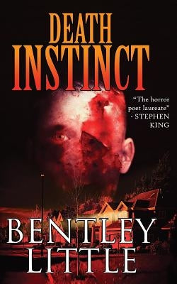 Death Instinct by Little, Bentley
