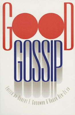 Good Gossip Paperback University Press of Kansas