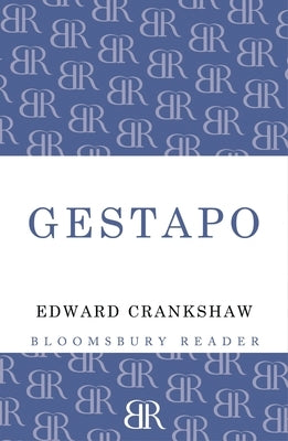 Gestapo Paperback Bloomsbury Reader