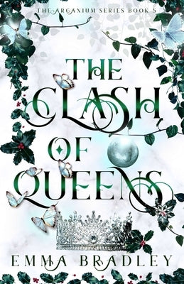 The Clash Of Queens Paperback Emma Bradley Books