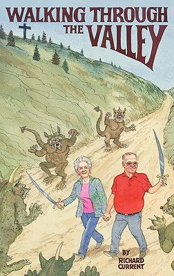 Walking Through the Valley Paperback Xulon Press