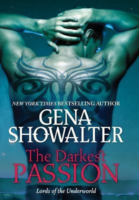 The Darkest Passion by Showalter, Gena