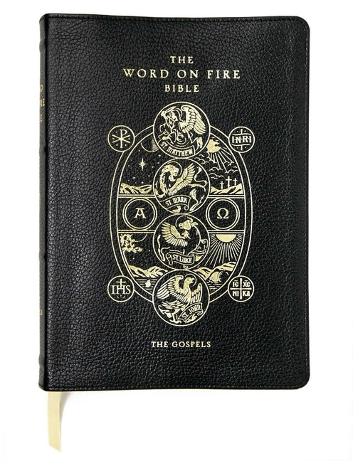 The Word on Fire Bible: The Gospels Volume 1 by Barron, Robert